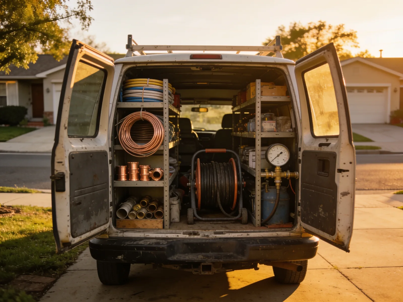 Emergency Plumber company in Kennan, WI